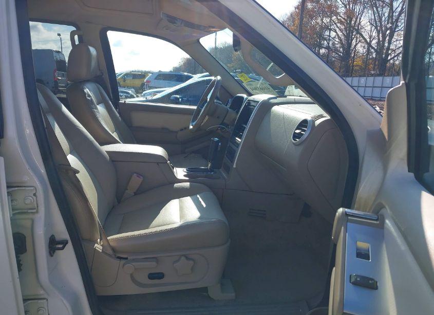 Photo 5 of 2007 Mercury Mountaineer PREMIER (VIN 4M2EU38837UJ21222)