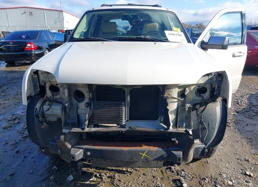 Photo 6 of 2007 Mercury Mountaineer PREMIER (VIN 4M2EU38837UJ21222)