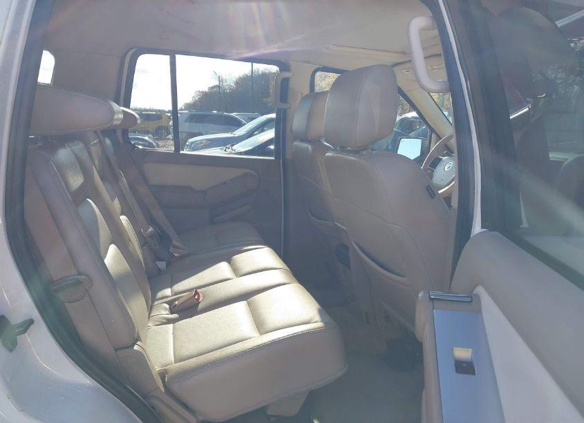 Photo 8 of 2007 Mercury Mountaineer PREMIER (VIN 4M2EU38837UJ21222)