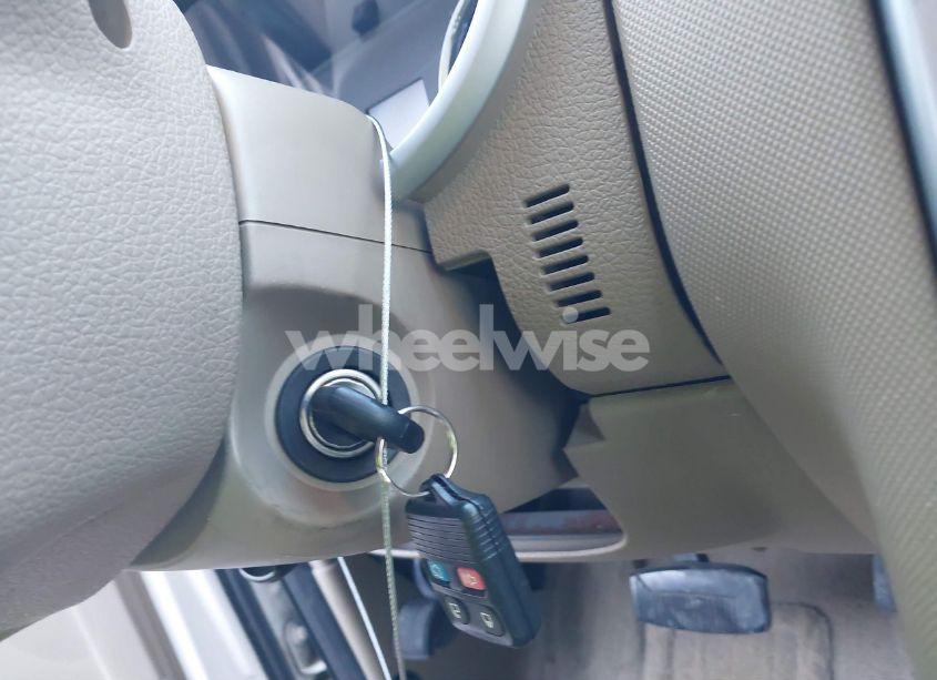 Photo 11 of 2008 Mercury Mountaineer PREMIER (VIN 4M2EU38838UJ04132)