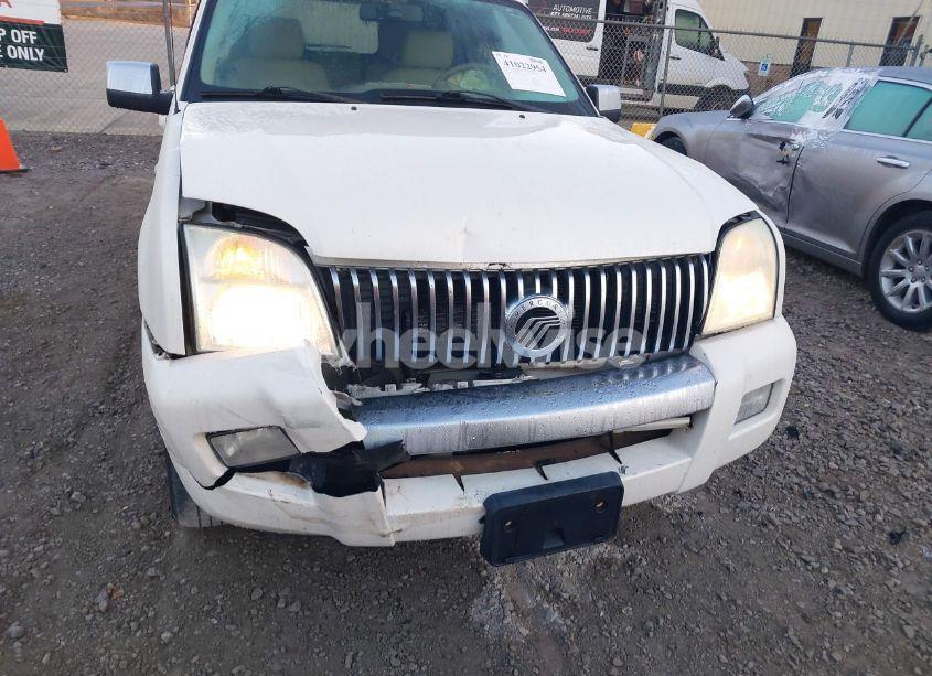 Photo 6 of 2008 Mercury Mountaineer PREMIER (VIN 4M2EU38838UJ04132)