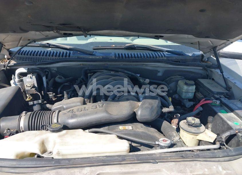 Photo 10 of 2006 Mercury Mountaineer PREMIER (VIN 4M2EU38846UJ12298)