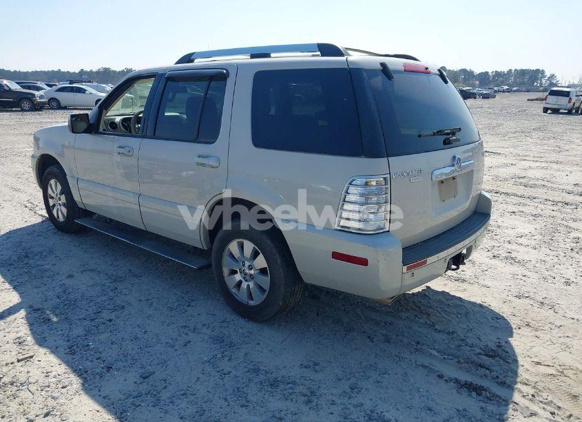 Photo 3 of 2006 Mercury Mountaineer PREMIER (VIN 4M2EU38846UJ12298)