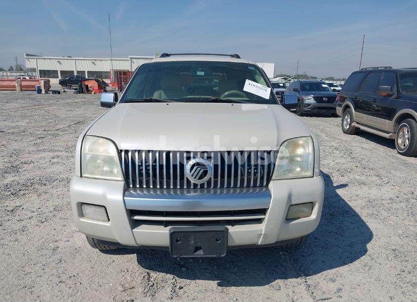 Photo 6 of 2006 Mercury Mountaineer PREMIER (VIN 4M2EU38846UJ12298)