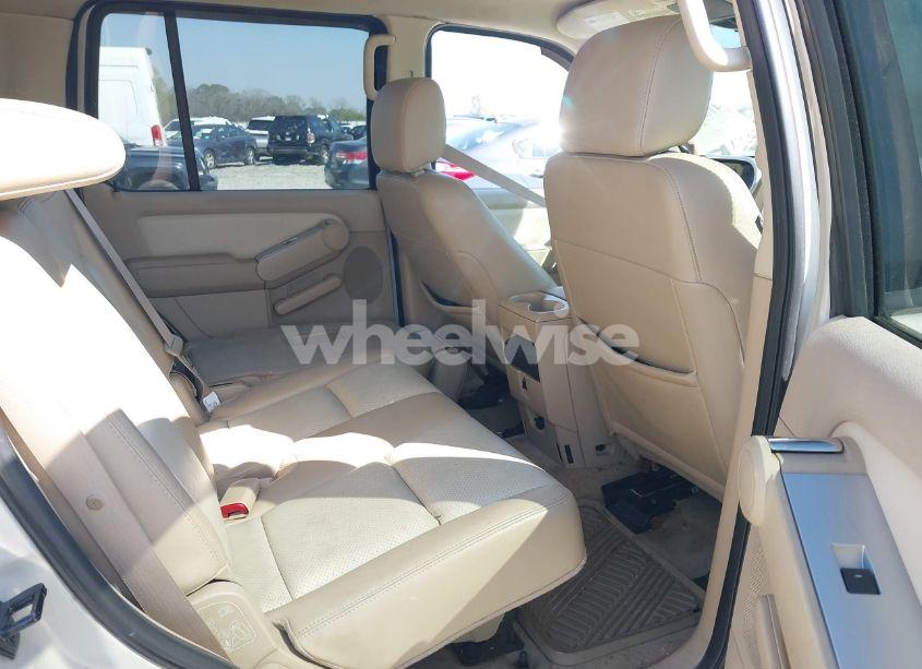 Photo 8 of 2006 Mercury Mountaineer PREMIER (VIN 4M2EU38846UJ12298)