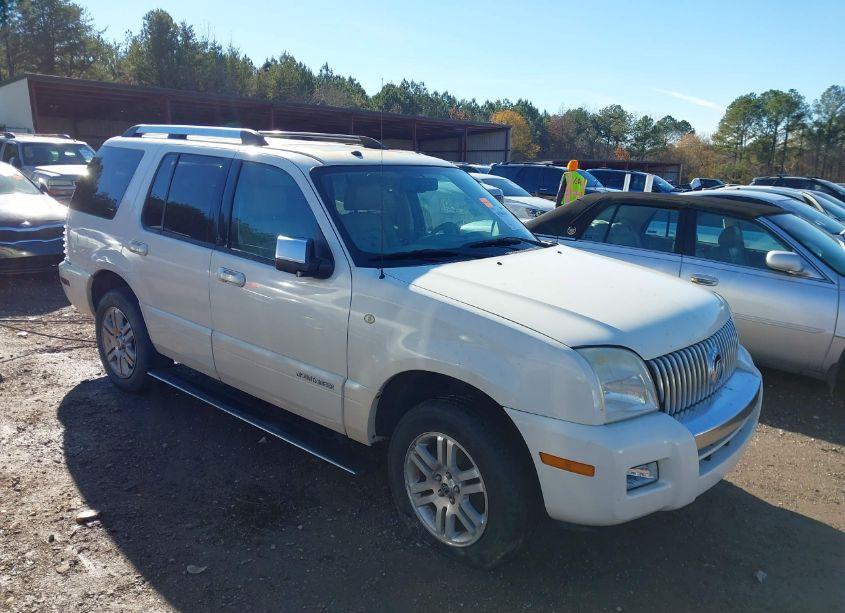 2007 Mercury Mountaineer PREMIER (VIN 4M2EU38847UJ09192) main photo