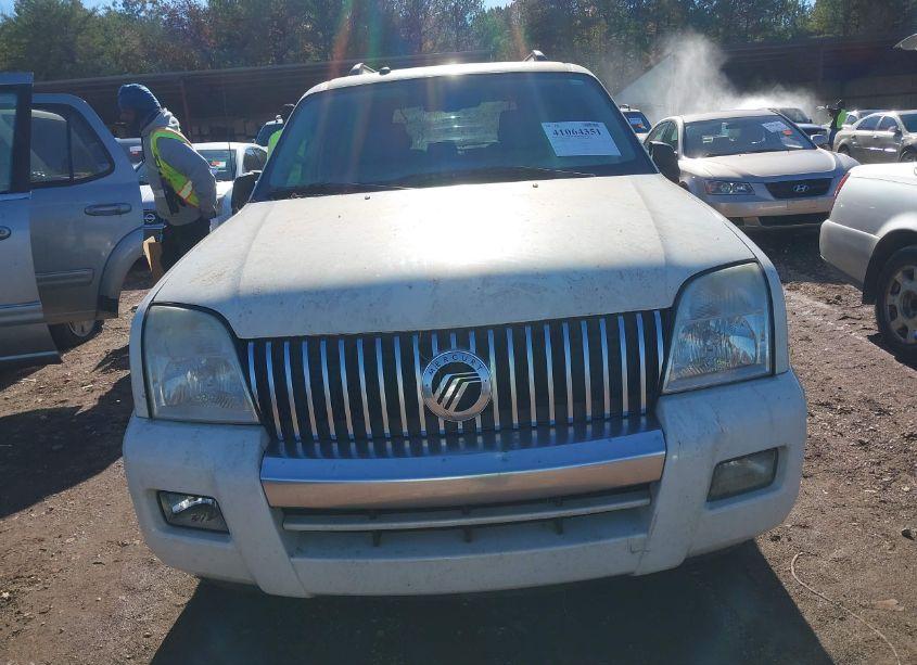 Photo 6 of 2007 Mercury Mountaineer PREMIER (VIN 4M2EU38847UJ09192)