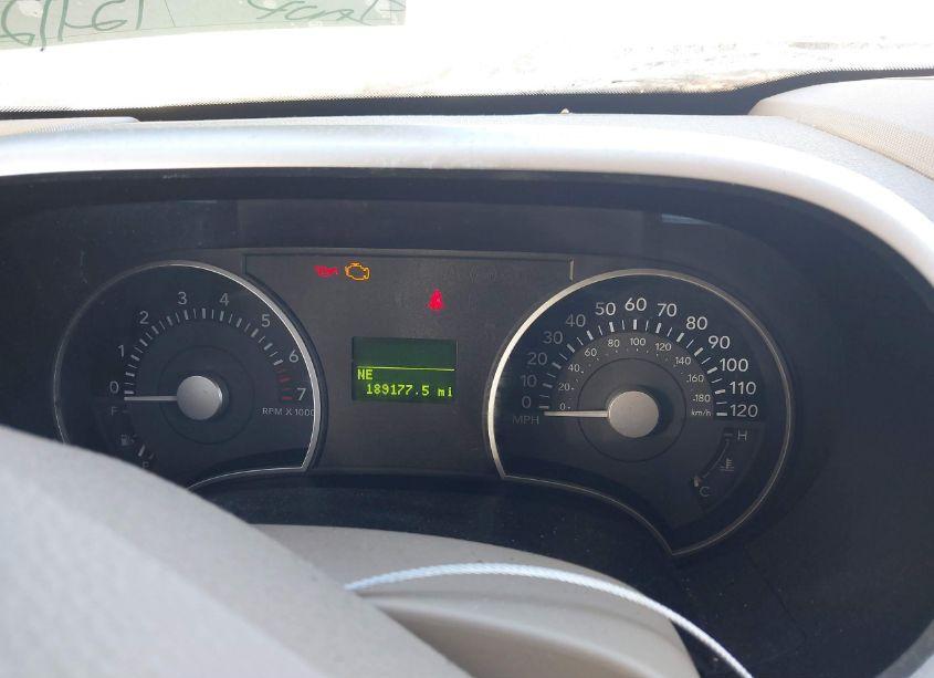 Photo 7 of 2007 Mercury Mountaineer PREMIER (VIN 4M2EU38847UJ09192)