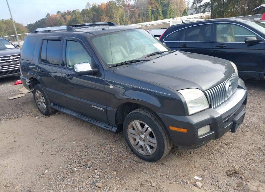 2007 Mercury Mountaineer PREMIER (VIN 4M2EU38E07UJ13701) main photo