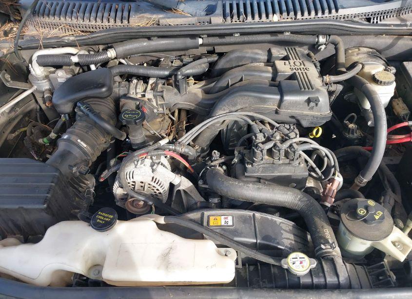 Photo 10 of 2007 Mercury Mountaineer PREMIER (VIN 4M2EU38E07UJ13701)