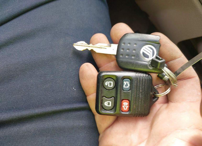 Photo 11 of 2007 Mercury Mountaineer PREMIER (VIN 4M2EU38E07UJ13701)