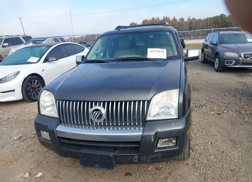 Photo 12 of 2007 Mercury Mountaineer PREMIER (VIN 4M2EU38E07UJ13701)