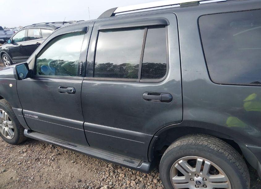 Photo 14 of 2007 Mercury Mountaineer PREMIER (VIN 4M2EU38E07UJ13701)