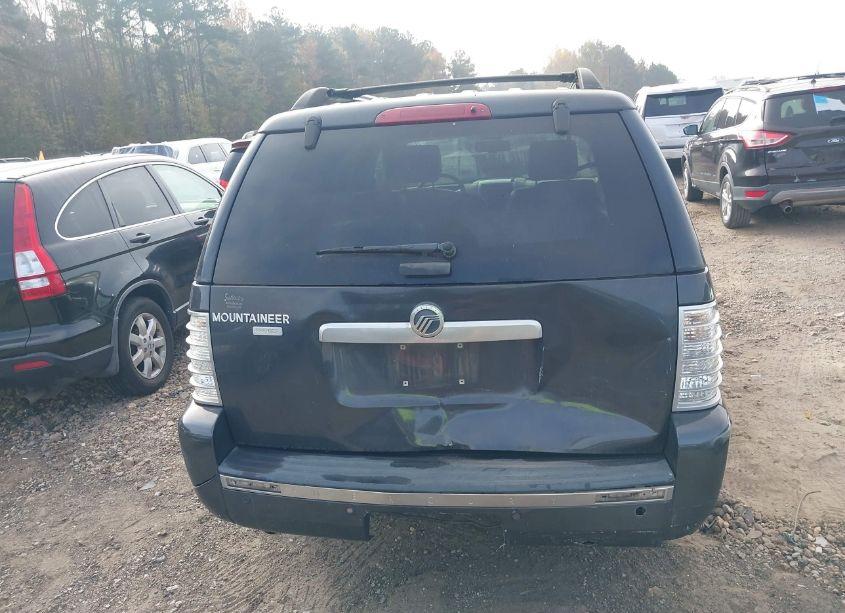 Photo 16 of 2007 Mercury Mountaineer PREMIER (VIN 4M2EU38E07UJ13701)