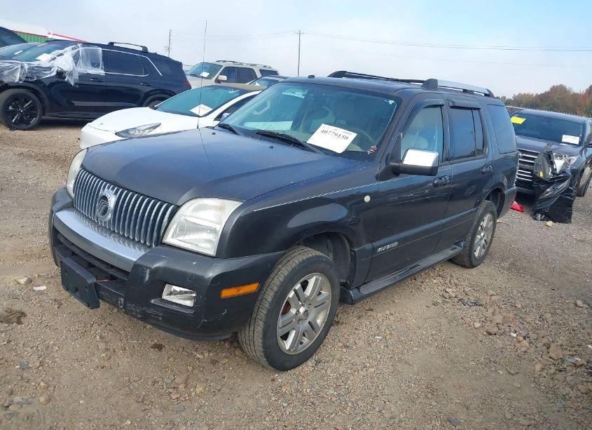 Photo 2 of 2007 Mercury Mountaineer PREMIER (VIN 4M2EU38E07UJ13701)