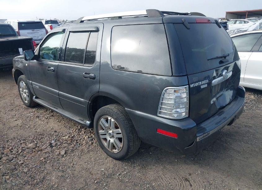 Photo 3 of 2007 Mercury Mountaineer PREMIER (VIN 4M2EU38E07UJ13701)