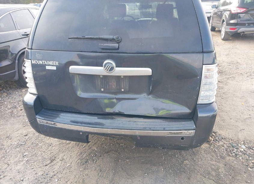 Photo 6 of 2007 Mercury Mountaineer PREMIER (VIN 4M2EU38E07UJ13701)