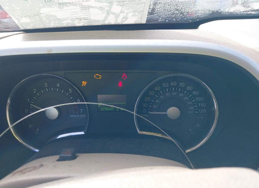 Photo 7 of 2007 Mercury Mountaineer PREMIER (VIN 4M2EU38E07UJ13701)