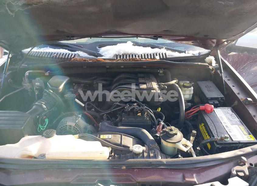 Photo 10 of 2007 Mercury Mountaineer PREMIER (VIN 4M2EU38E57UJ18327)