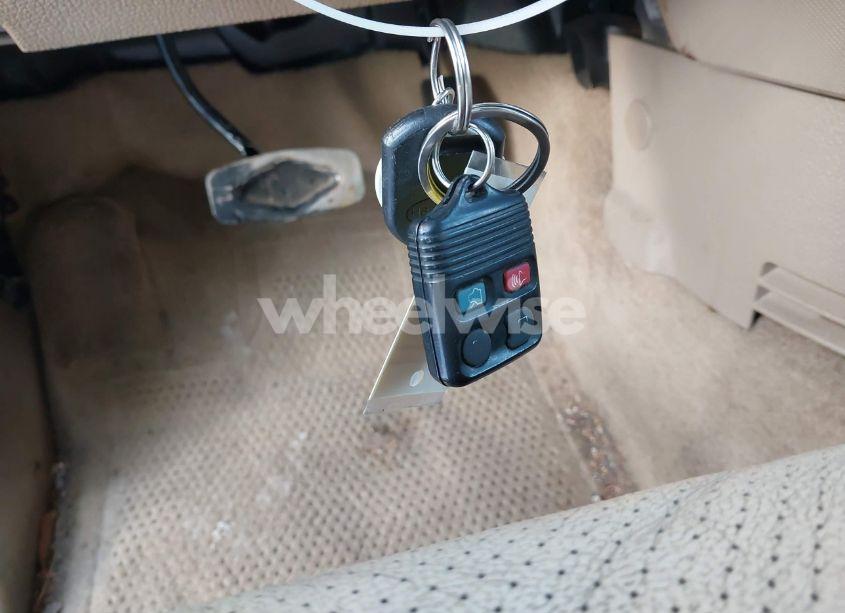 Photo 11 of 2007 Mercury Mountaineer PREMIER (VIN 4M2EU38E57UJ18327)