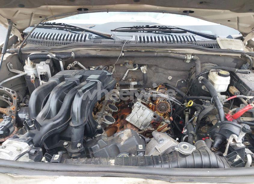 Photo 10 of 2007 Mercury Mountaineer PREMIER (VIN 4M2EU38E77UJ06759)