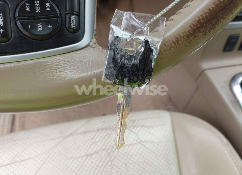 Photo 11 of 2007 Mercury Mountaineer PREMIER (VIN 4M2EU38E77UJ06759)