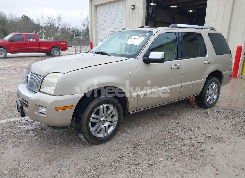 Photo 2 of 2007 Mercury Mountaineer PREMIER (VIN 4M2EU38E77UJ06759)