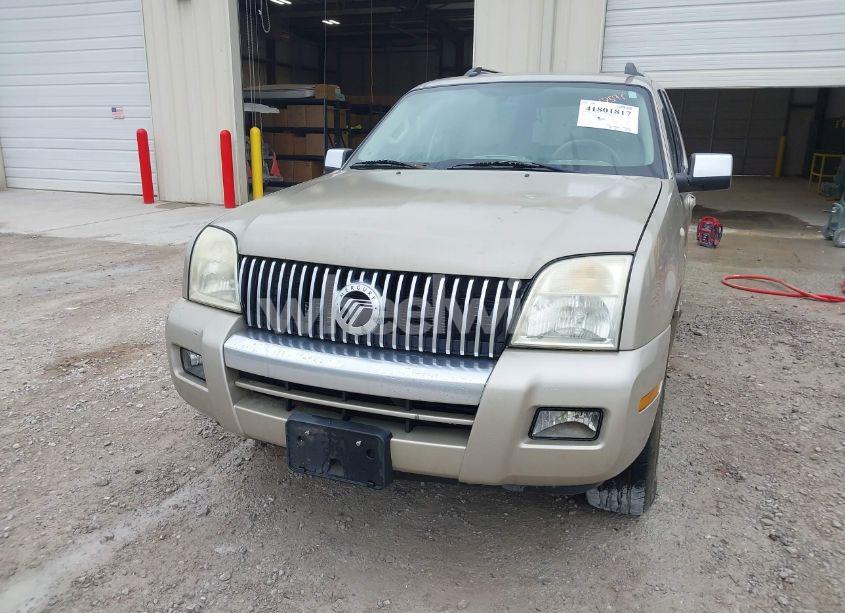 Photo 6 of 2007 Mercury Mountaineer PREMIER (VIN 4M2EU38E77UJ06759)