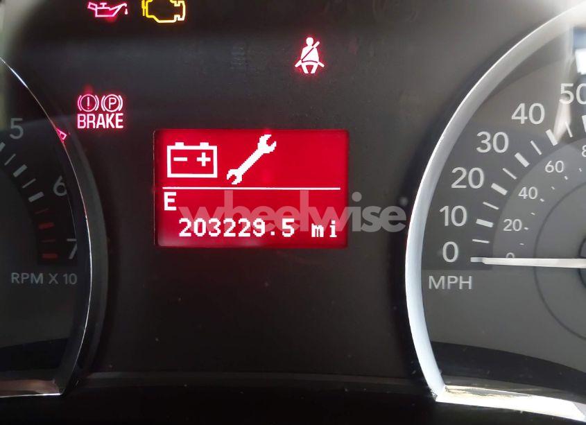 Photo 7 of 2007 Mercury Mountaineer PREMIER (VIN 4M2EU38E77UJ06759)