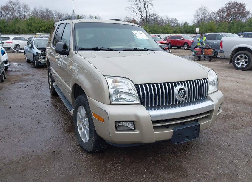 2006 Mercury Mountaineer CONVENIENCE (VIN 4M2EU46E56UJ02653) main photo