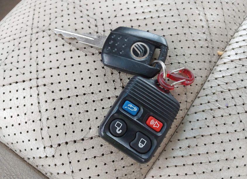 Photo 11 of 2006 Mercury Mountaineer CONVENIENCE (VIN 4M2EU46E56UJ02653)