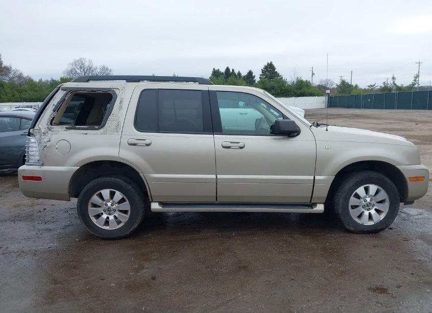 Photo 14 of 2006 Mercury Mountaineer CONVENIENCE (VIN 4M2EU46E56UJ02653)