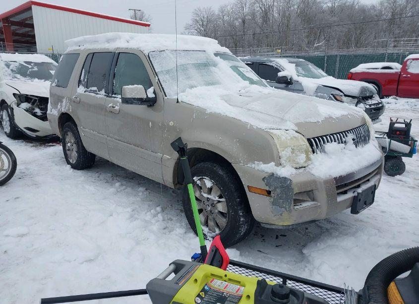 2006 Mercury Mountaineer LUXURY (VIN 4M2EU47E06UJ15423) main photo