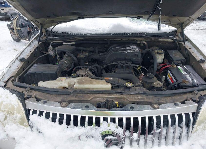 Photo 10 of 2006 Mercury Mountaineer LUXURY (VIN 4M2EU47E06UJ15423)