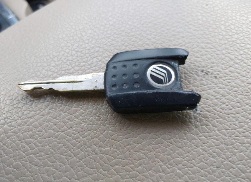 Photo 11 of 2006 Mercury Mountaineer LUXURY (VIN 4M2EU47E06UJ15423)