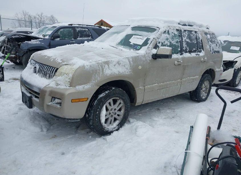 Photo 2 of 2006 Mercury Mountaineer LUXURY (VIN 4M2EU47E06UJ15423)