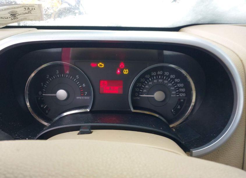 Photo 7 of 2006 Mercury Mountaineer LUXURY (VIN 4M2EU47E06UJ15423)