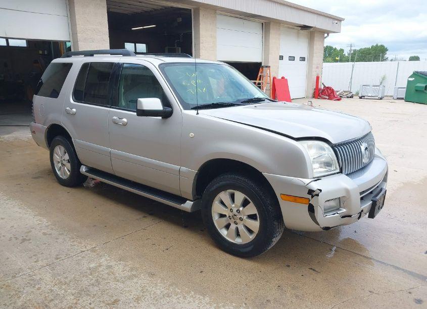 2006 Mercury Mountaineer LUXURY (VIN 4M2EU47E06UJ21464) main photo