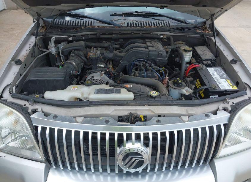 Photo 10 of 2006 Mercury Mountaineer LUXURY (VIN 4M2EU47E06UJ21464)