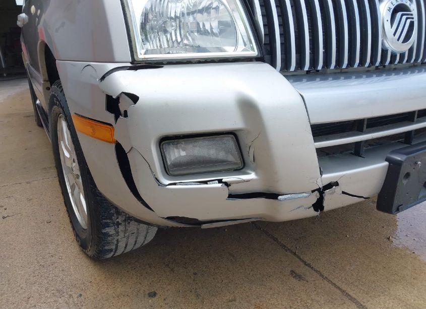 Photo 6 of 2006 Mercury Mountaineer LUXURY (VIN 4M2EU47E06UJ21464)