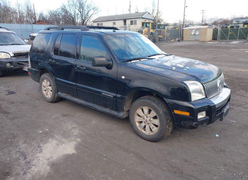 2007 Mercury Mountaineer N/A (VIN 4M2EU47E07UJ19246) main photo