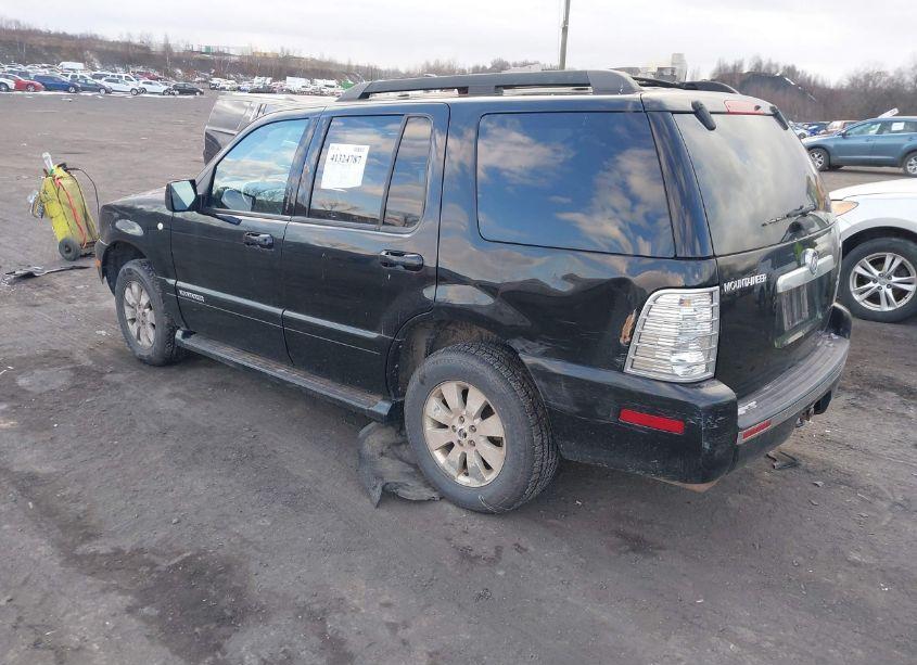 Photo 3 of 2007 Mercury Mountaineer N/A (VIN 4M2EU47E07UJ19246)