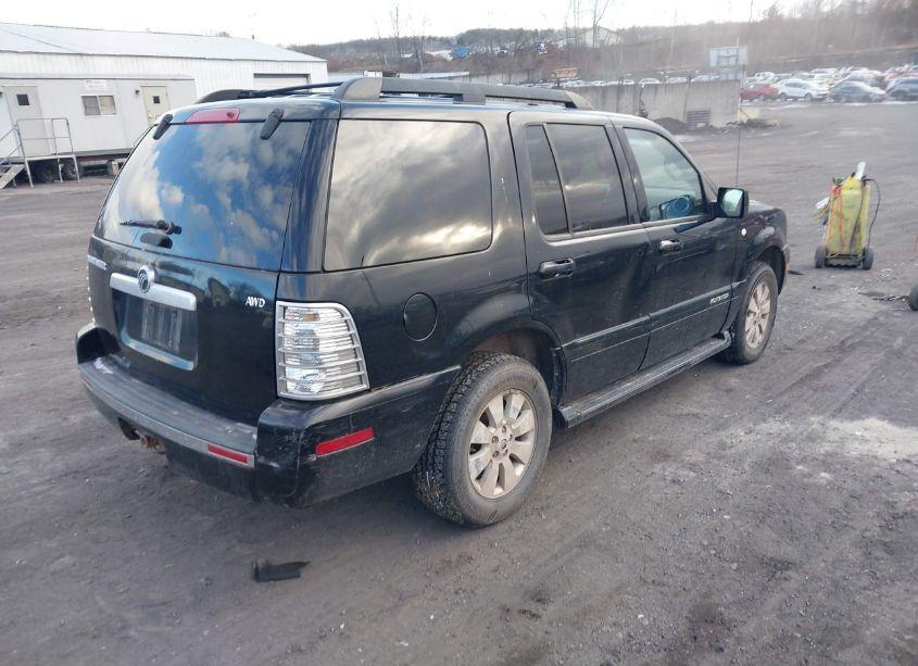 Photo 4 of 2007 Mercury Mountaineer N/A (VIN 4M2EU47E07UJ19246)