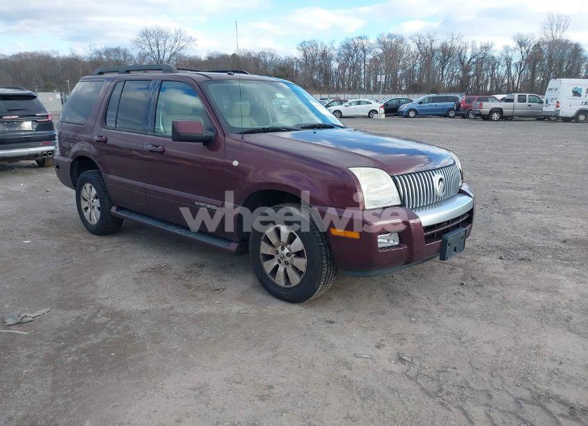 2007 Mercury Mountaineer N/A (VIN 4M2EU47E17UJ17800) main photo