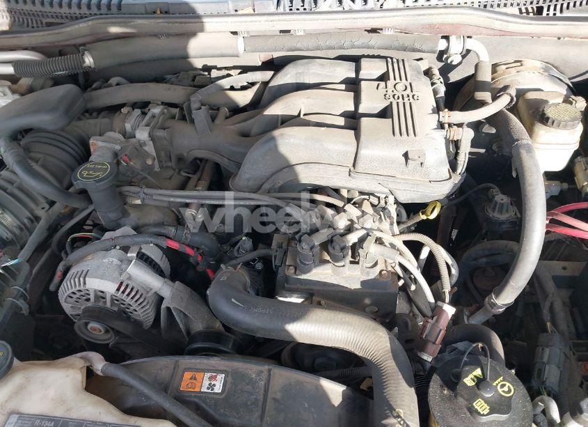 Photo 10 of 2007 Mercury Mountaineer N/A (VIN 4M2EU47E17UJ17800)