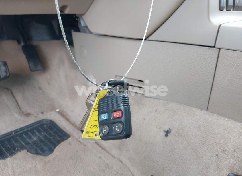 Photo 11 of 2007 Mercury Mountaineer N/A (VIN 4M2EU47E17UJ17800)