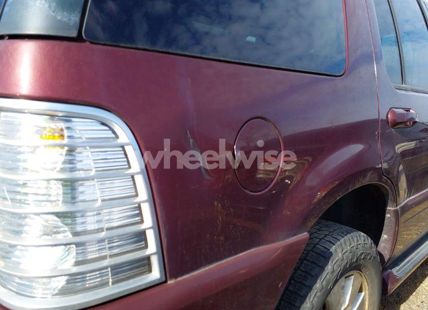 Photo 14 of 2007 Mercury Mountaineer N/A (VIN 4M2EU47E17UJ17800)