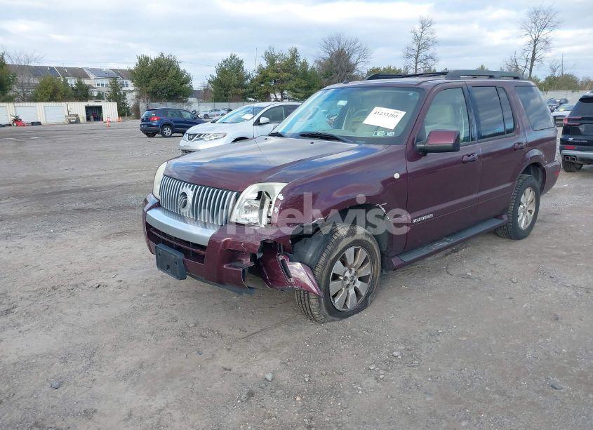 Photo 2 of 2007 Mercury Mountaineer N/A (VIN 4M2EU47E17UJ17800)