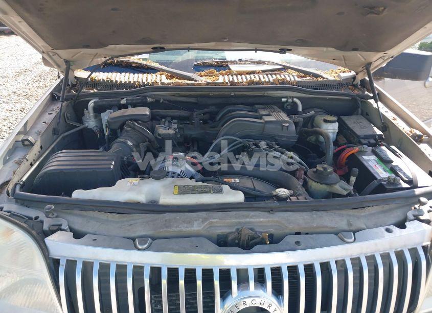 Photo 10 of 2008 Mercury Mountaineer N/A (VIN 4M2EU47E18UJ08760)
