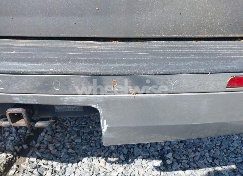 Photo 12 of 2008 Mercury Mountaineer N/A (VIN 4M2EU47E18UJ08760)